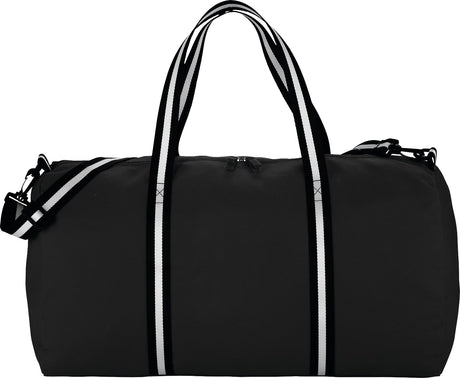 Barrel 12oz Cotton Canvas 22'' Weekender Duffle Bag