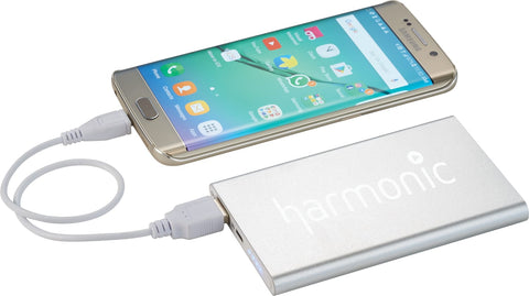 Lightweight Rechargable Pep 4000 mAh Power Bank