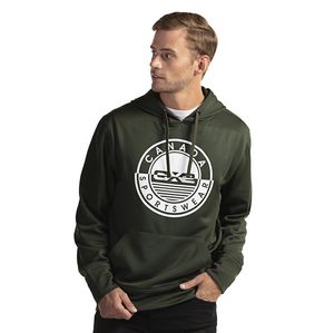Palm Aire Adult Pullover Hooded Sweatshirt