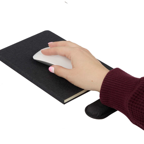 5.5'' x 8.5'' FSC® Recycled PET Office Bound Notebook