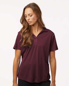 AllPro Pro-Lock Women's Performance Polo Shirt