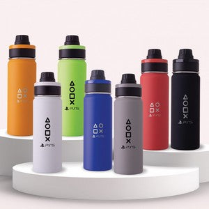 Ring Leader 600 Ml / 20 Oz Stainless Steel Bottle