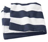 Navy Blue/White Blank