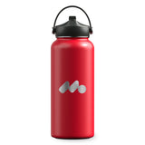 Winner'S Circle 32oz Recycled Stainless Bottle W/ Cap Kit