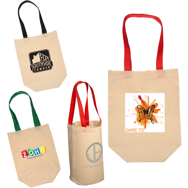 Mini Errand Cotton Tote