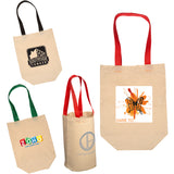 Mini Errand Cotton Tote