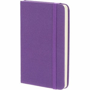 3.5'' x 5.5'' Recycled Pocket Bound Journal