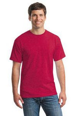 Heather Red Blank