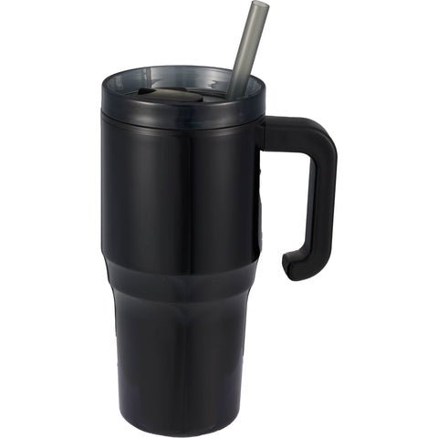 Thor 20 oz Eco-Friendly Straw Tumbler