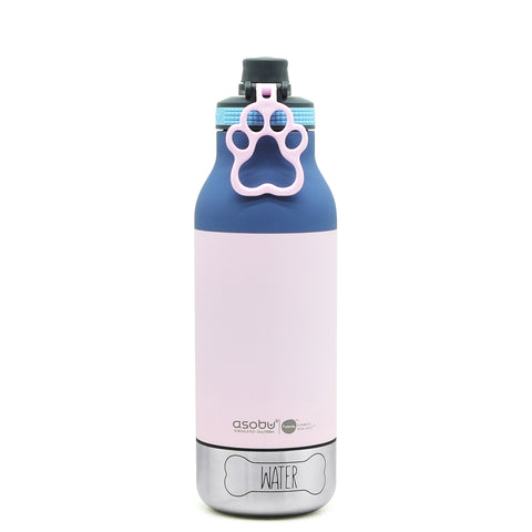 34 oz Asobu Barky Water Bottle