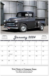 Days Gone By Spiral Wall Calendar