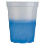 16oz Color Changing Stadium Cups