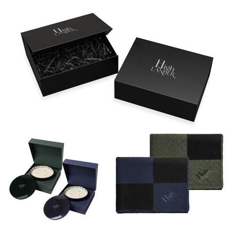 Wrap & Reflect 2-Piece Gift Set