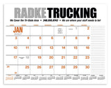 HotLine Products 13-Month Desk Pad Calendar image