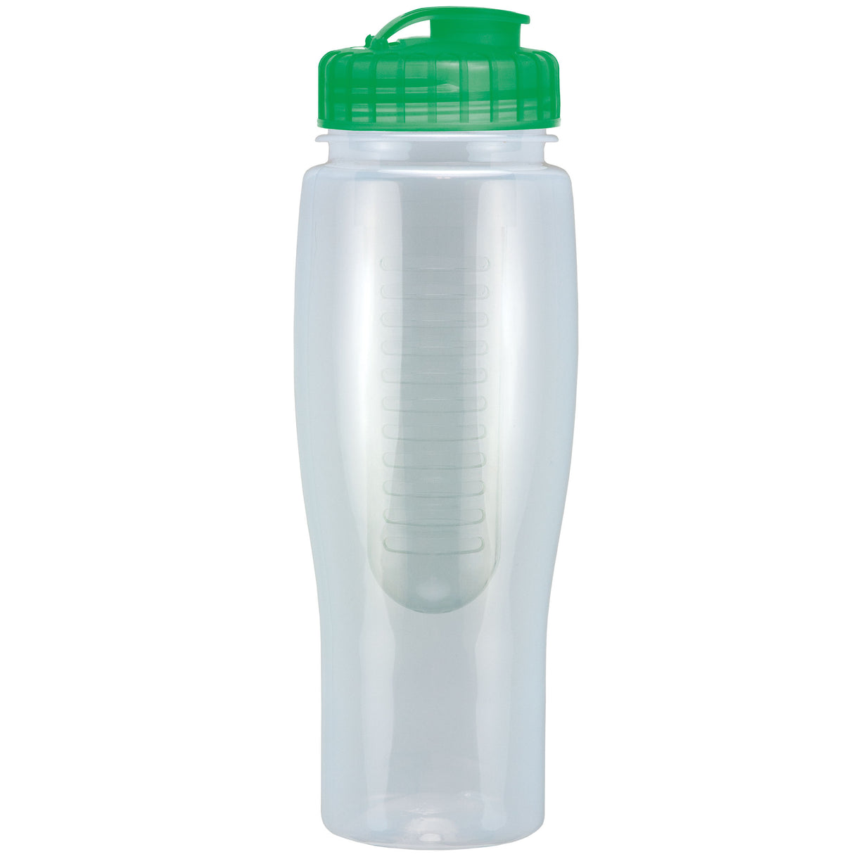 Frost/Translucent Green Lid