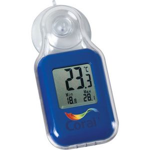 Celsius Digital Indoor/Outdoor Thermometer