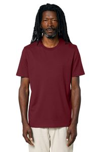 Burgundy Red Blank