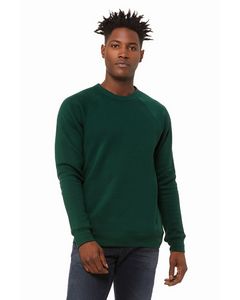 BELLA+CANVAS Unisex Sponge Fleece Crewneck Sweatshirt