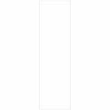 Rectangle Bookmark (2"x7")