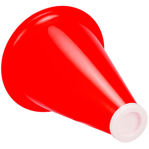 Megaphone with Popcorn Insert