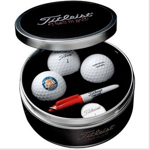 Titleist® Pro V1 Tin - Titleist Lid