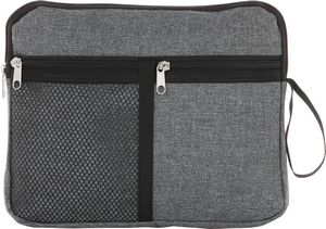 000275 Multi-Purpose Overnight Travel Toiletry Bag
