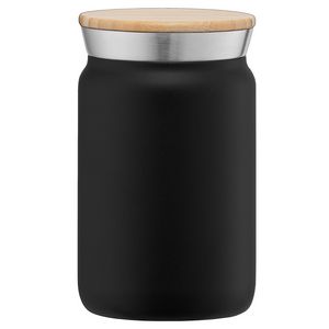 Nordic - 9 oz. Double Wall Copper-Lined Stainless Steel Tumbler with Bamboo Lid
