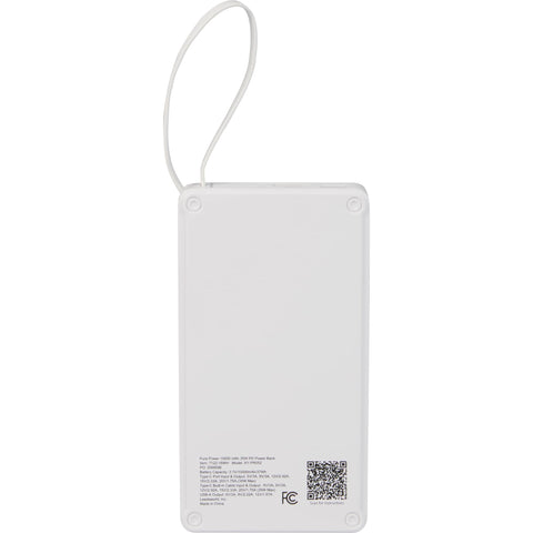 Pure Power 10,000 mAh 35W PD Power Bank