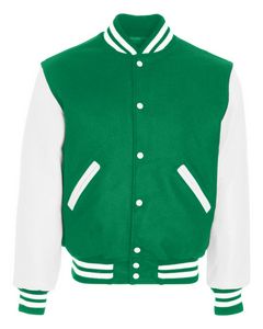 Holloway Adult Varsity Jacket
