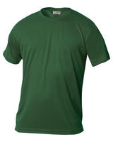 Clique Ice Pique Mens Short Sleeve Tech Tee