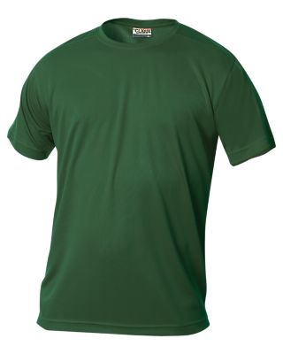 Clique Ice Pique Mens Short Sleeve Tech Tee