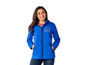 000264 Women's ORACLE Waterproof Softshell Jacket