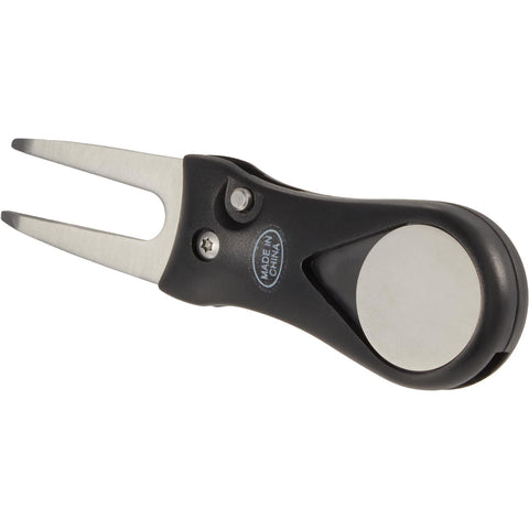 Recycled Retractable Divot Tool w/ Ball Marker