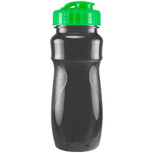 24 Oz. Eclipse Bottle w/ Flip Top Lid