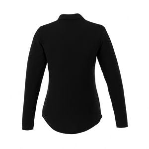 Women's MORI Long Sleeve Performance Polo