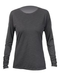 ANETIK Women's Breeze Tech Long Sleeve T-Shirt