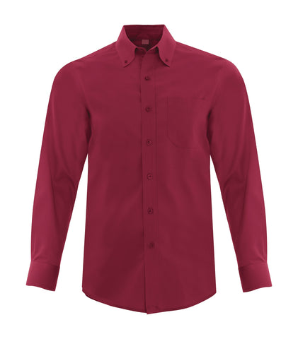 Coal Harbour® Everyday Long Sleeve Woven Shirt