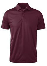 Maroon Red Blank Front