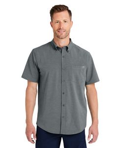 HUK (MAROLINA OUTDOOR INC) Men's Kona Solid Short Sleeve Shirt
