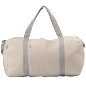 000776 Loom - Recycled Cotton Blend Duffel Bag - Heat Transfer