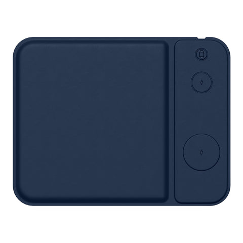 Fusion 3-In-1 Wireless Charging Mousepad