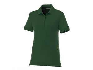 Women's CRANDALL Short Sleeve Pique Polo