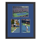 Royal Blue / 5" x 7" (1), 4" x 6" (2) / (None) (Blank)