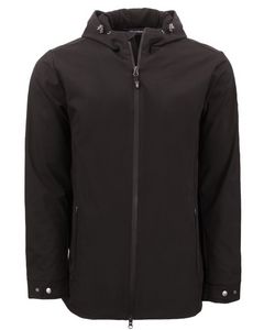 Cutter & Buck Camano Everyday Stretch Recycled Mens Water Resistant Jacket