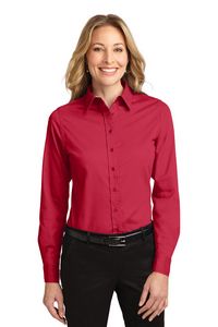 Port Authority® Ladies' Easy Care Long Sleeve Shirt
