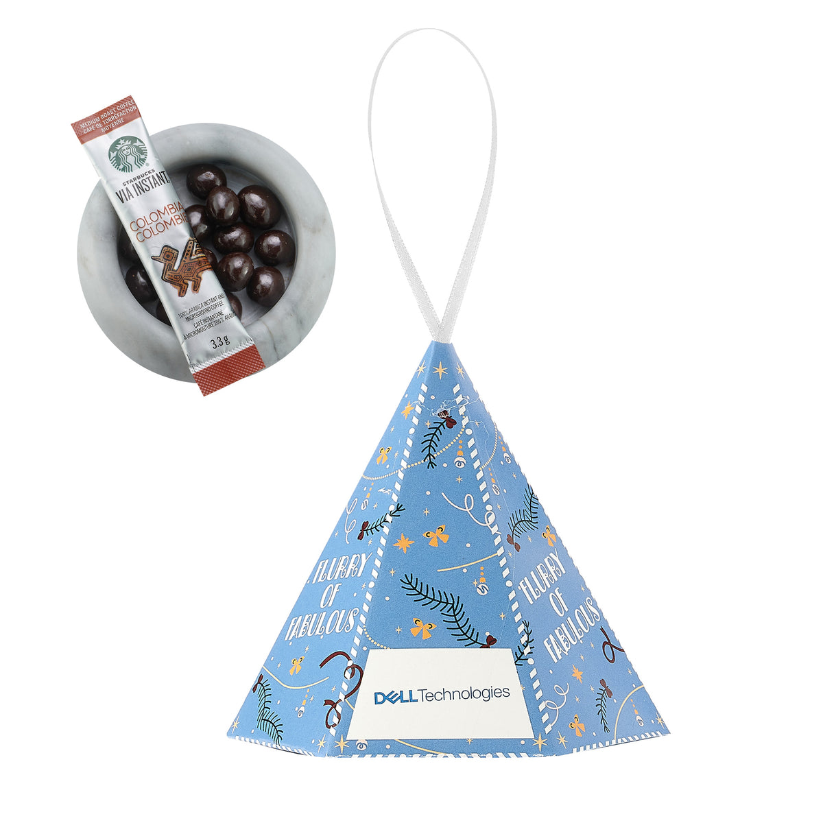Warm Wishes Holiday Ornament Collection - Flurry of Fabulous