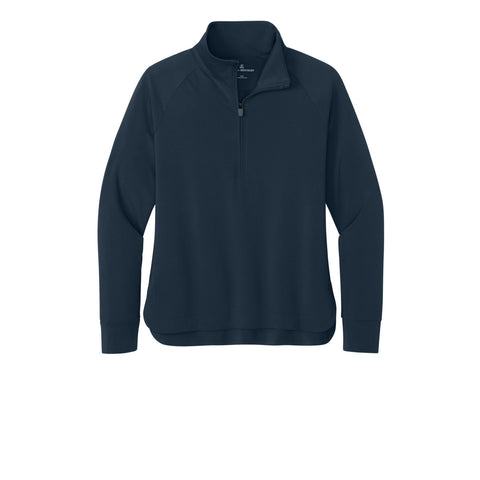Brooks Brothers Women's Luxe Performance 1/4-Zip
