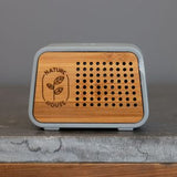 Temblor™ Speaker and Wireless Charger