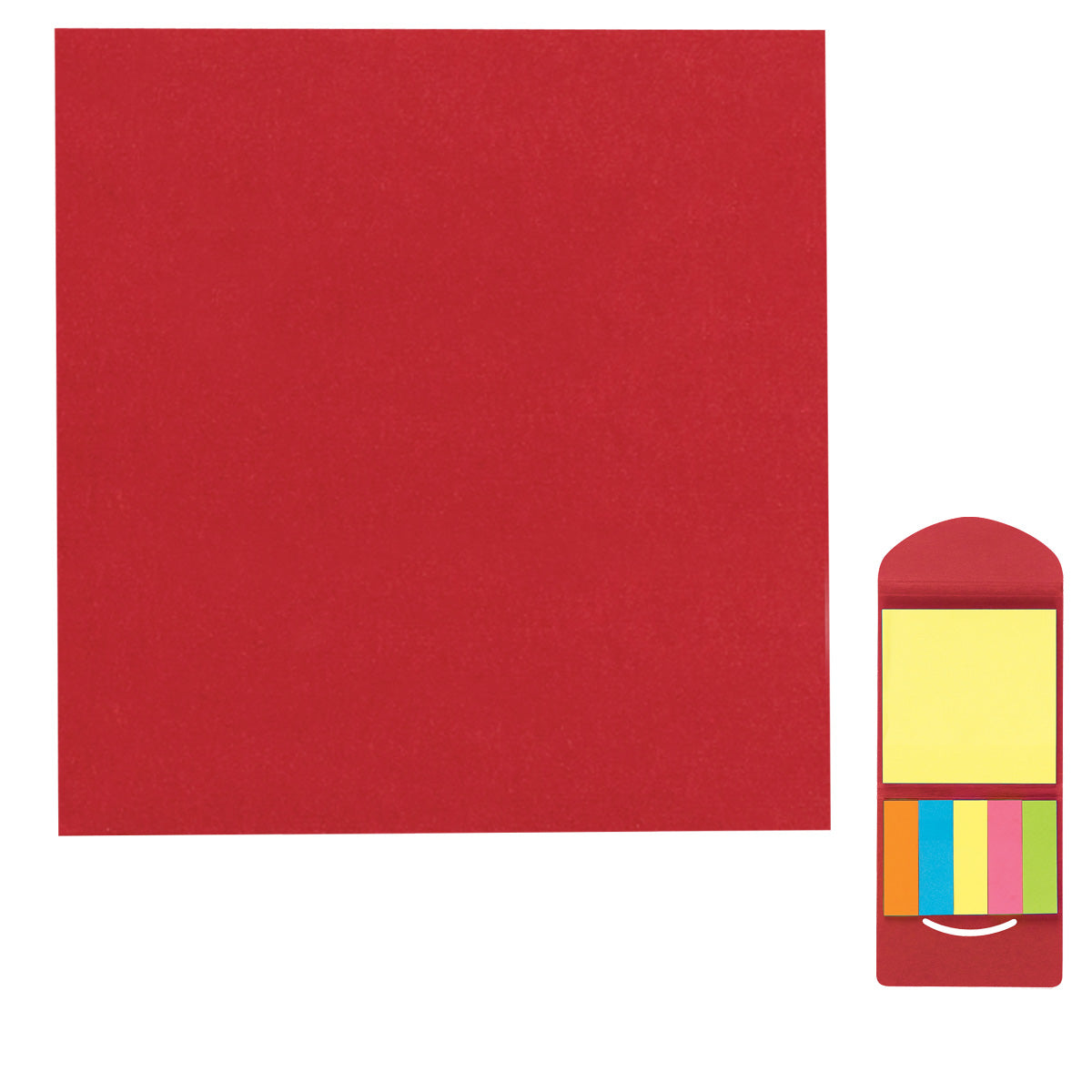 1347 RED Back Blank