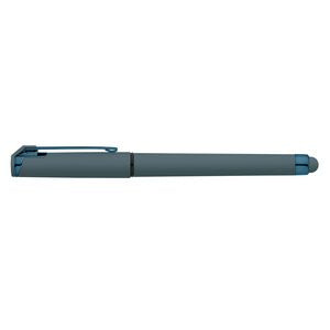 Islander Softy Monochrome Metallic Stylus Gel Pen - ColorJet